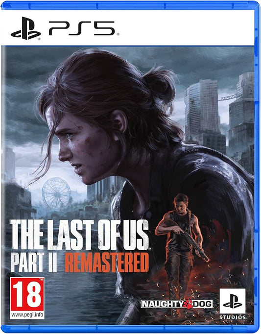 The Last Of Us Part II Remastered PS5 Game