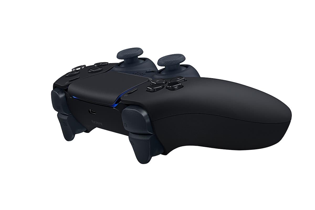 PlayStation DualSense Midnight Black Wireless Controller For Playstation 5