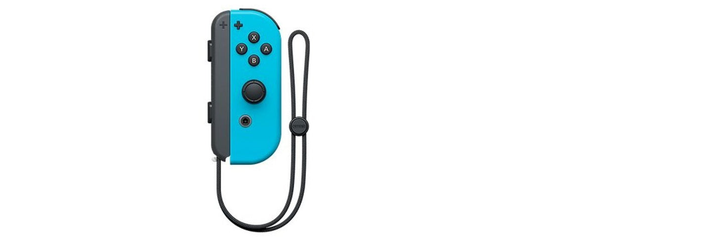 Nintendo Joy-Con (L/R) - Neon Blue