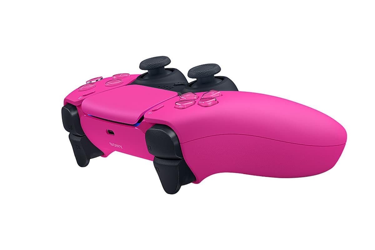 DualSense NOVA Pink Wireless Controller (PS5)