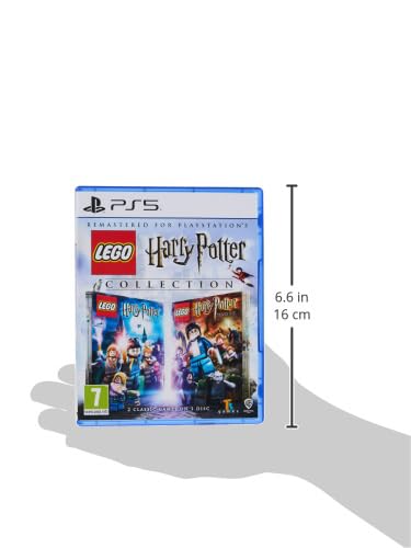 Lego Harry Potter Collection /PS5