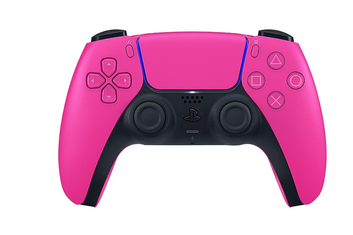 DualSense NOVA Pink Wireless Controller (PS5)