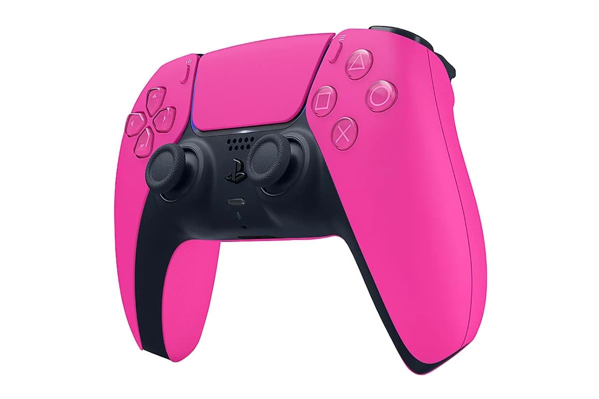 DualSense NOVA Pink Wireless Controller (PS5)