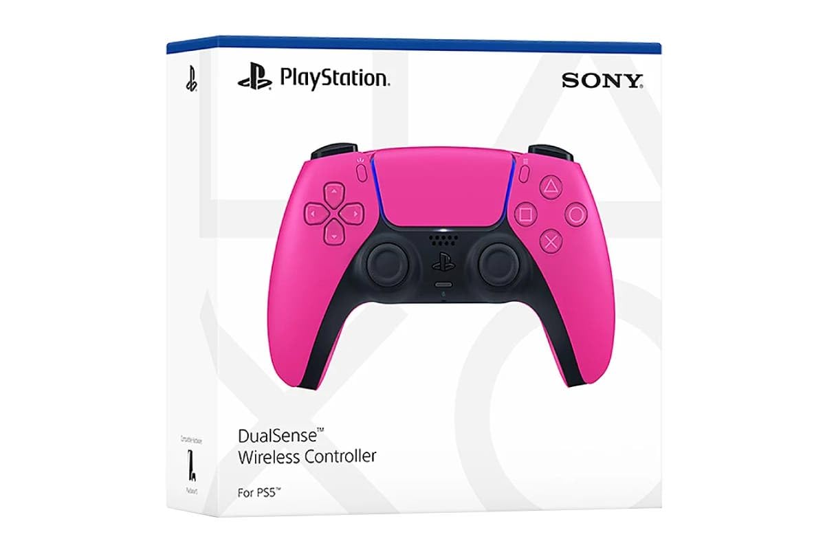 DualSense NOVA Pink Wireless Controller (PS5)