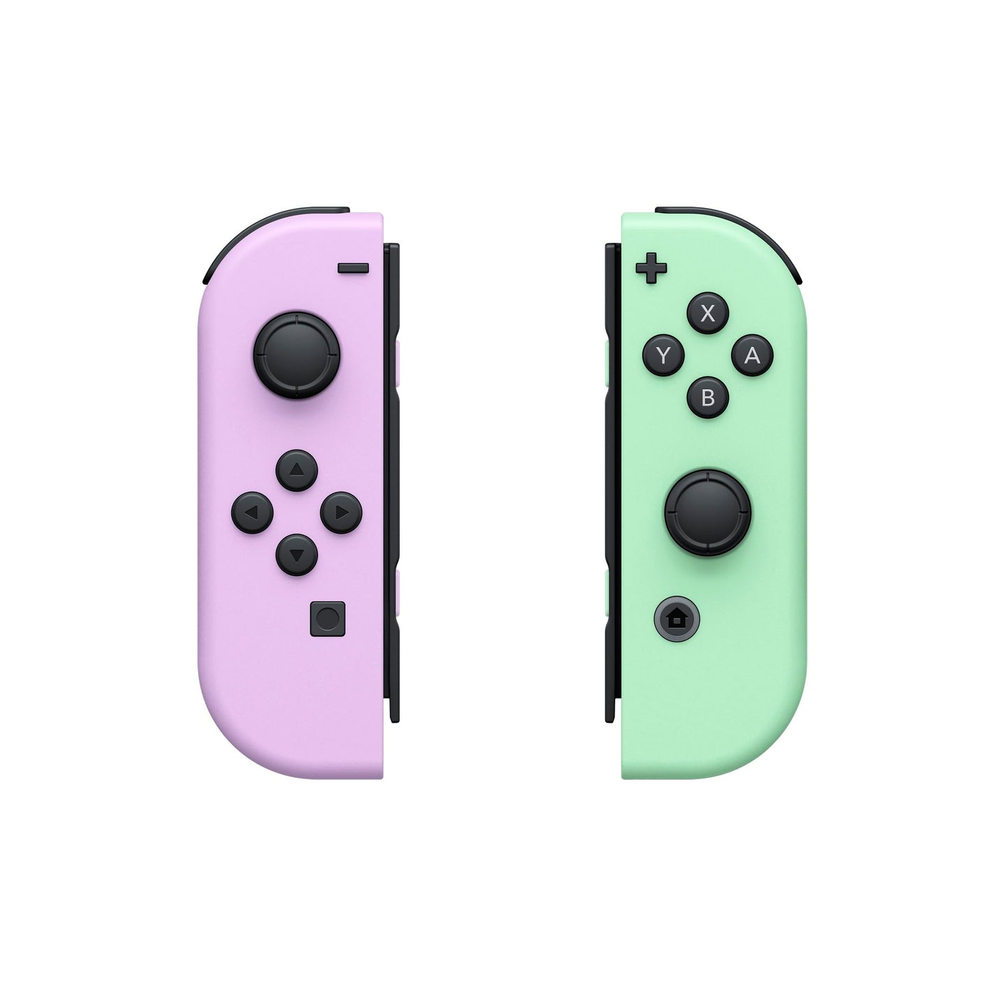 Joy-Con (L)/(R) - Pastel Purple/ Pastel Green