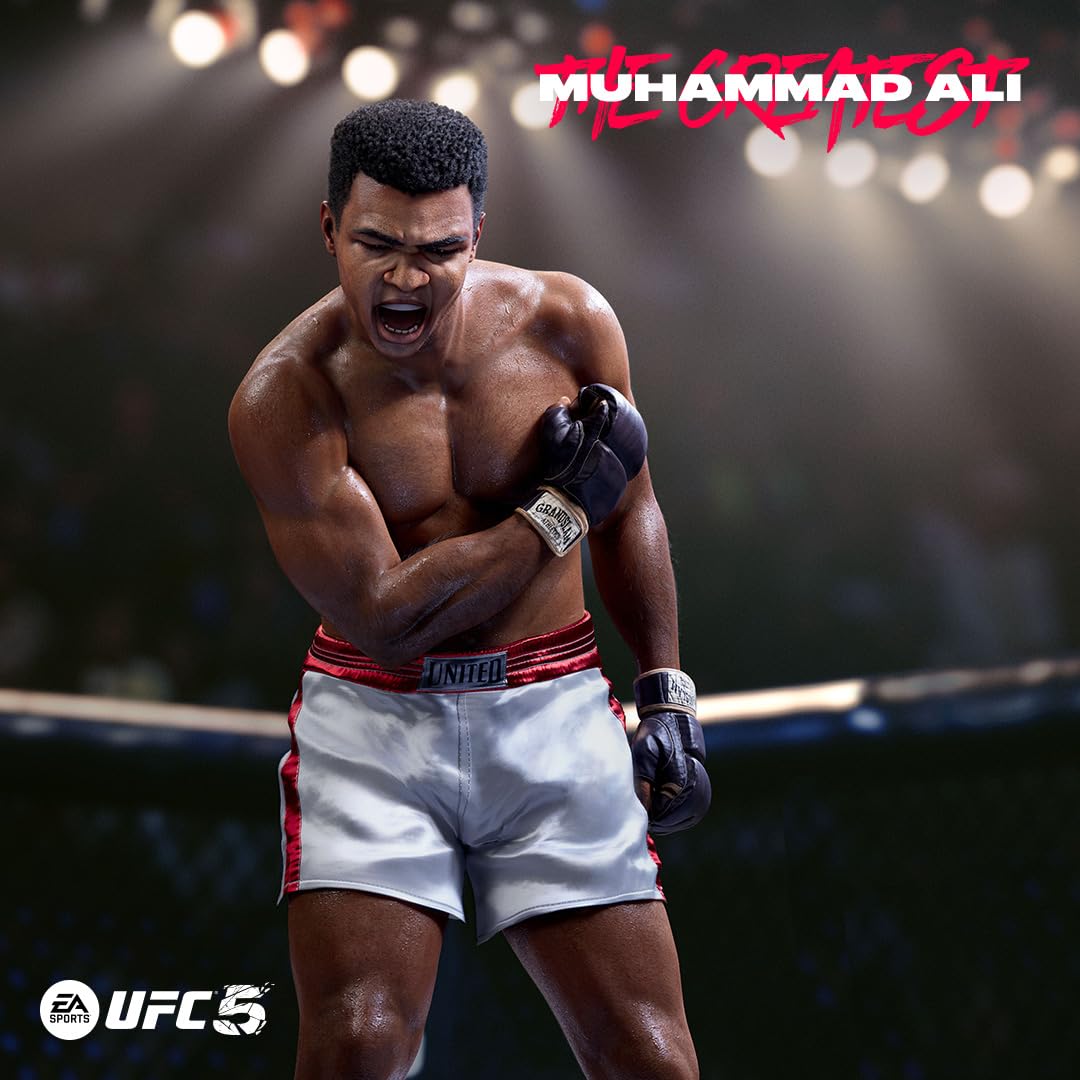 EA SPORTS UFC 5 Standard Edition PS5 | VideoGame | English