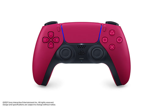 PlayStation DualSense Cosmic Red Wireless Controller