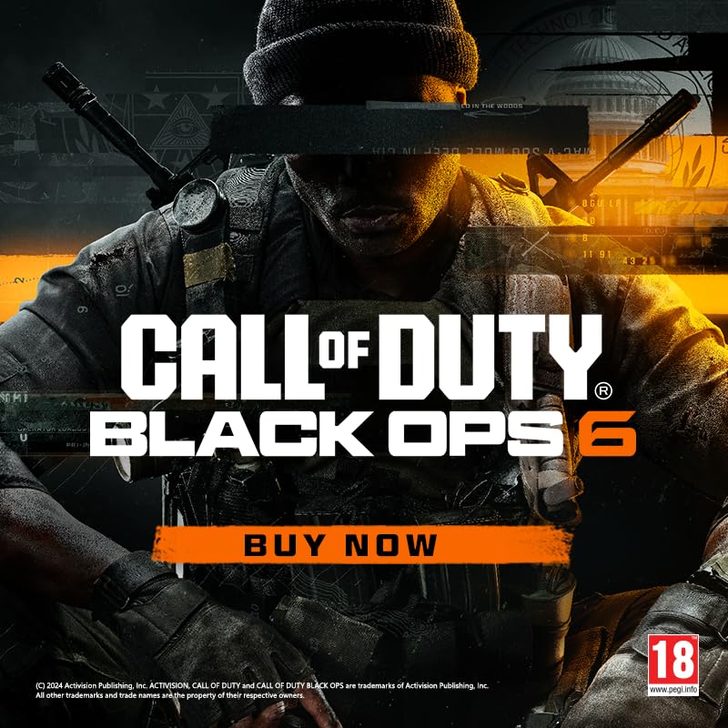 Call of Duty®: Black Ops 6 - Cross-Gen Bundle - Xbox Series X and Xbox One