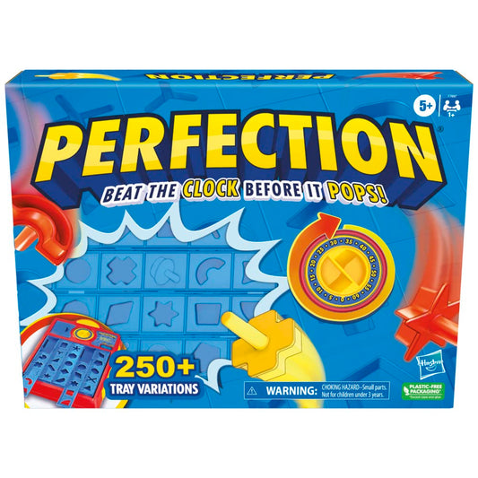 Perfection Game for Kids, Preschool Board Games, Memory Games for Kids for Ag...