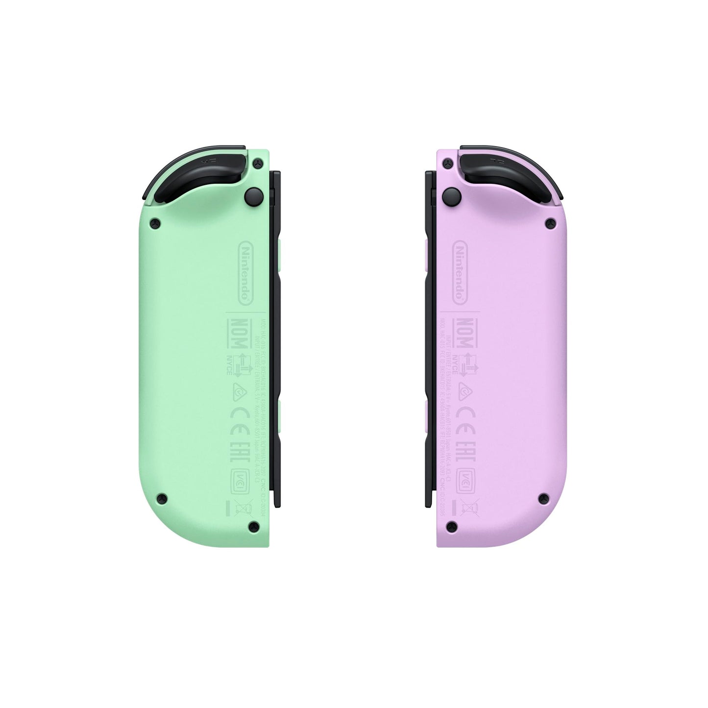 Joy-Con (L)/(R) - Pastel Purple/ Pastel Green