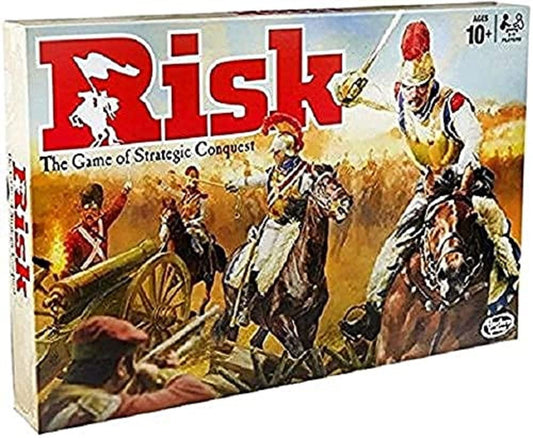 Hasbro Risk Board Game