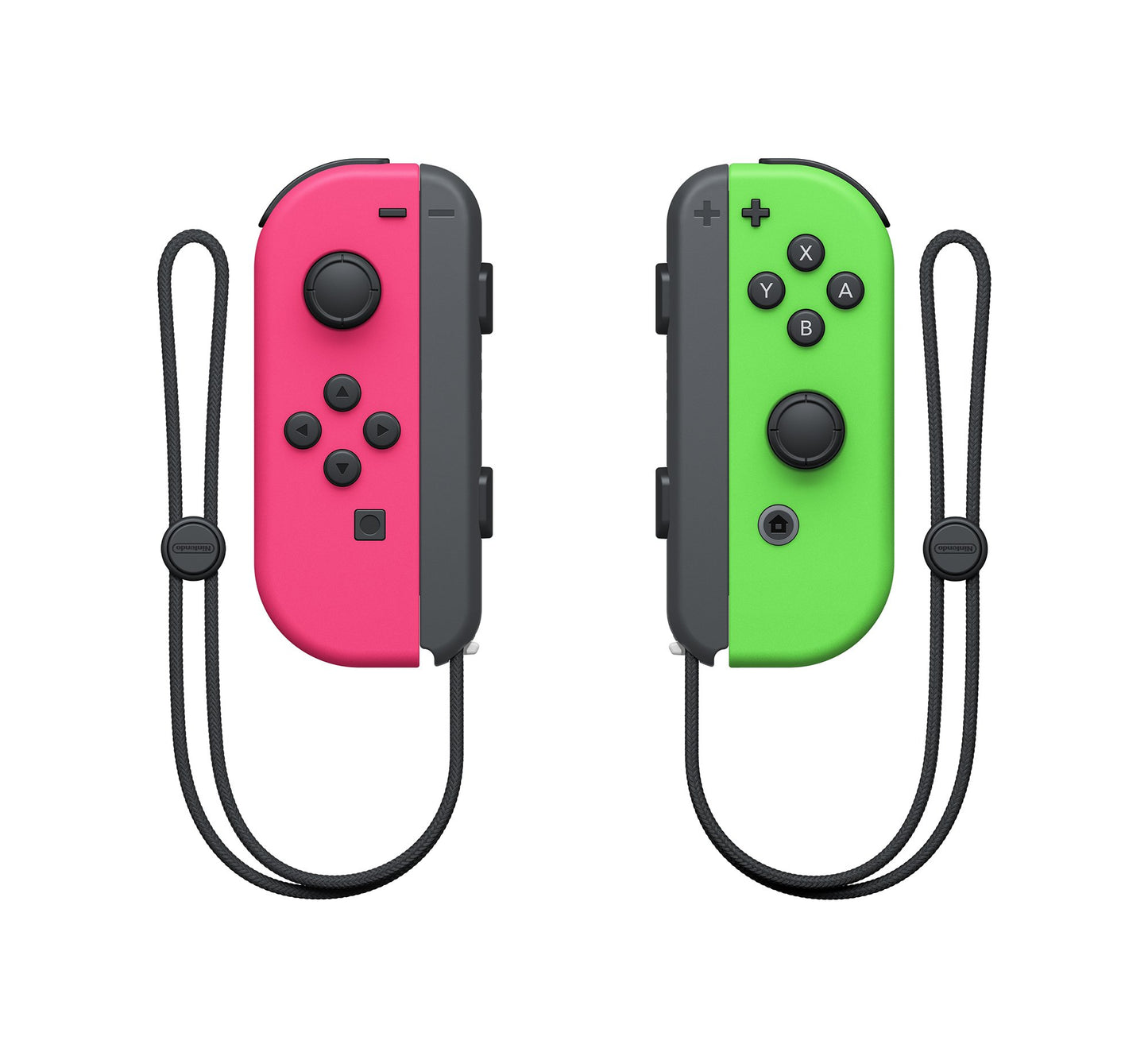 Nintendo Joy-Con (L/R) - Neon Pink/Neon Green