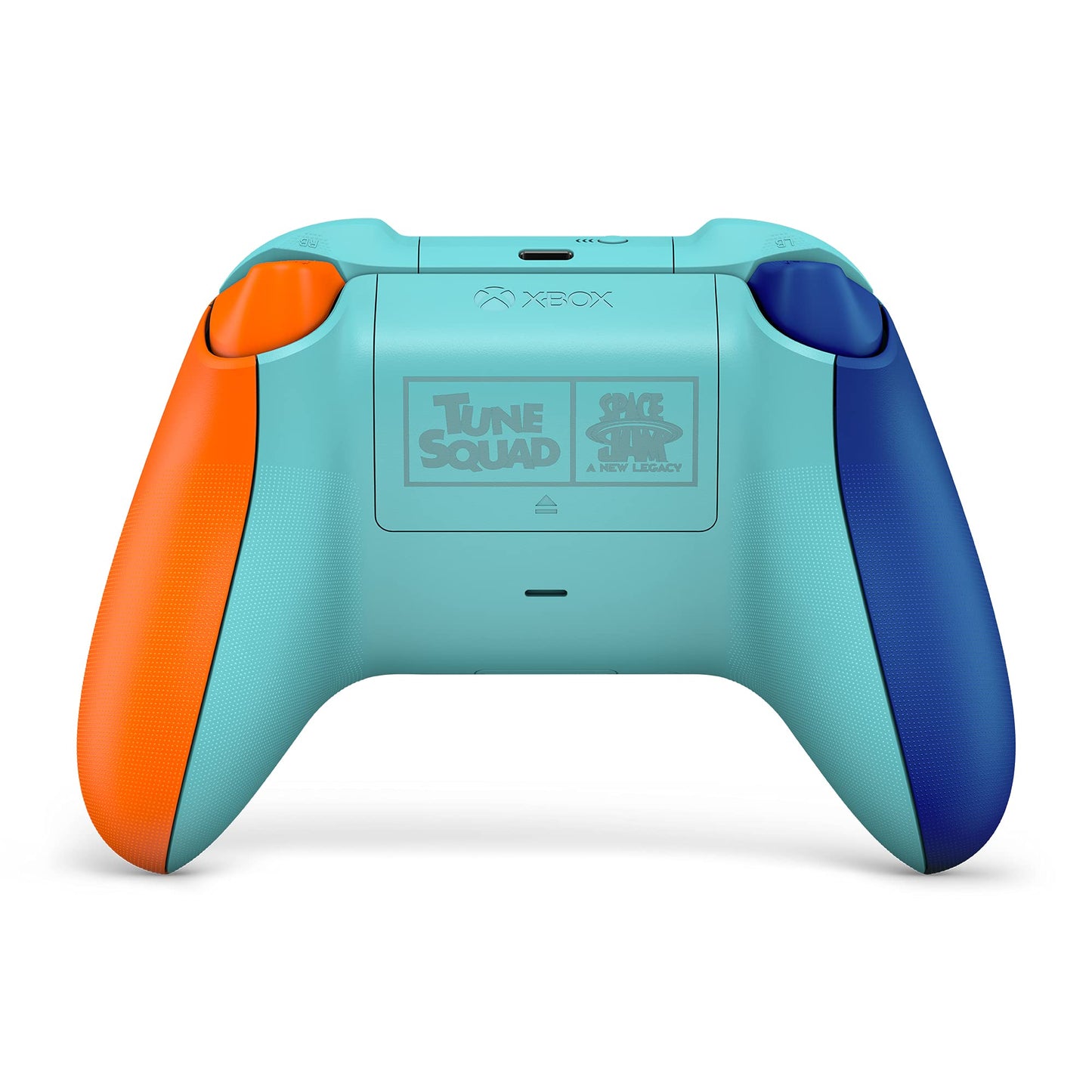 Xbox Wireless Controller - "Space Jam: A New Legacy" Blue/Orange