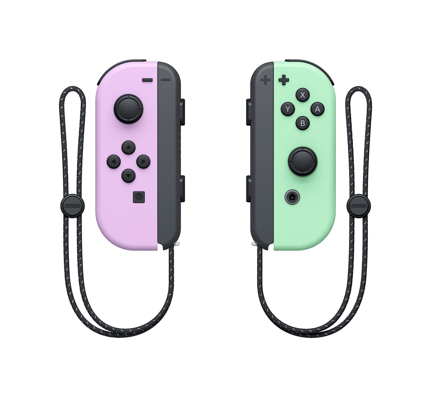 Joy-Con (L)/(R) - Pastel Purple/ Pastel Green