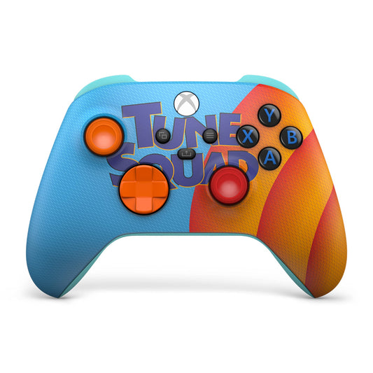 Xbox Wireless Controller - "Space Jam: A New Legacy" Blue/Orange