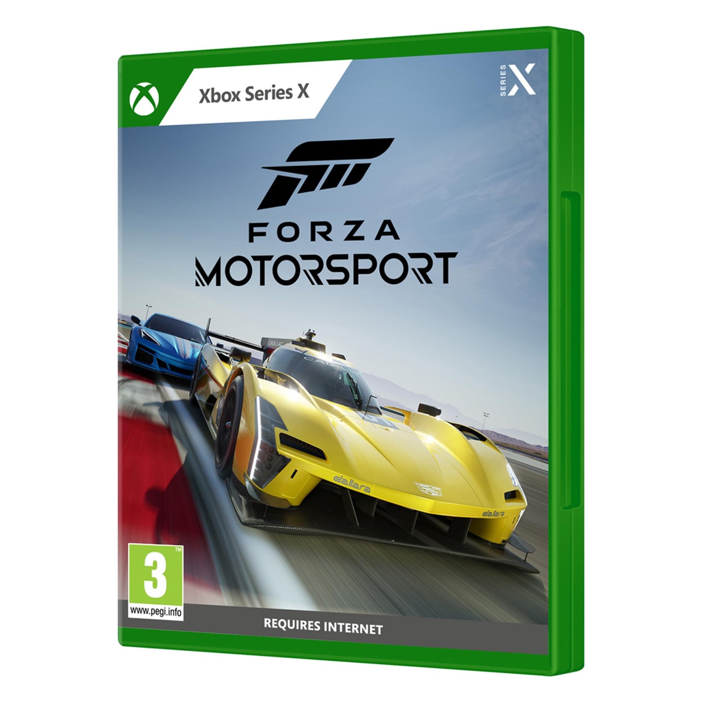 Forza Motorsport Xbox Series X English EMEA Blu-ray