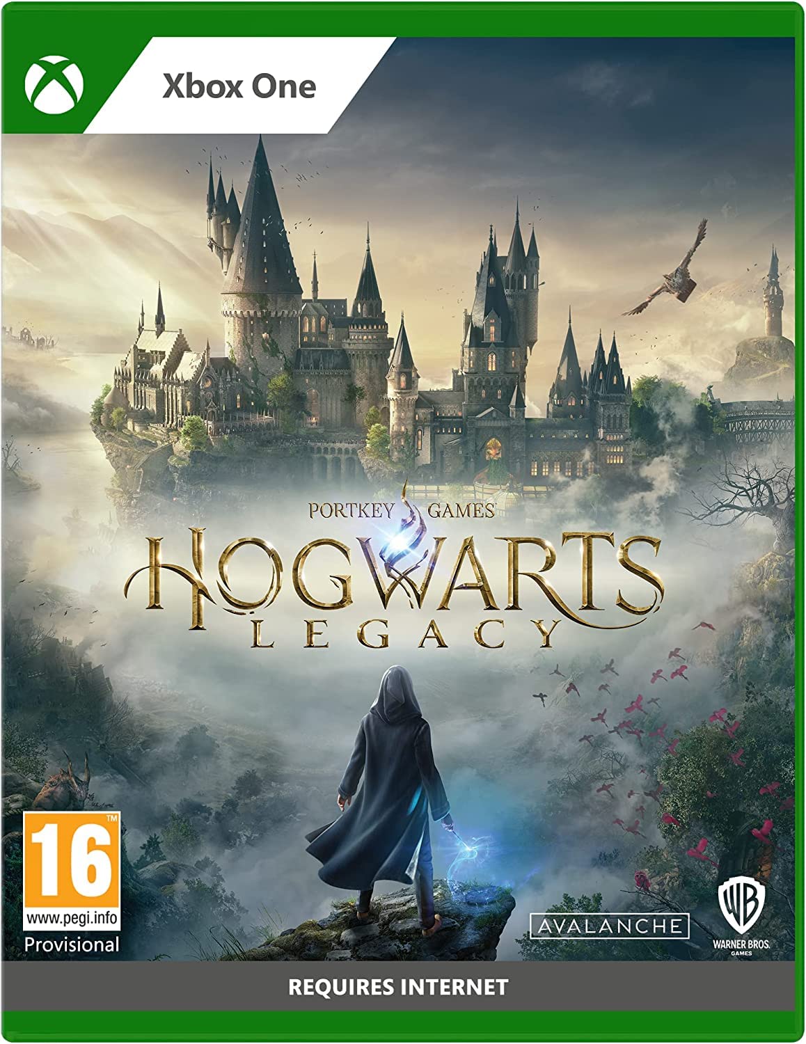 Hogwarts Legacy Xbox One Game