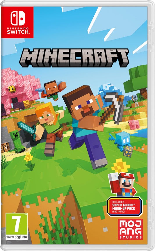 Minecraft (Nintendo Switch)