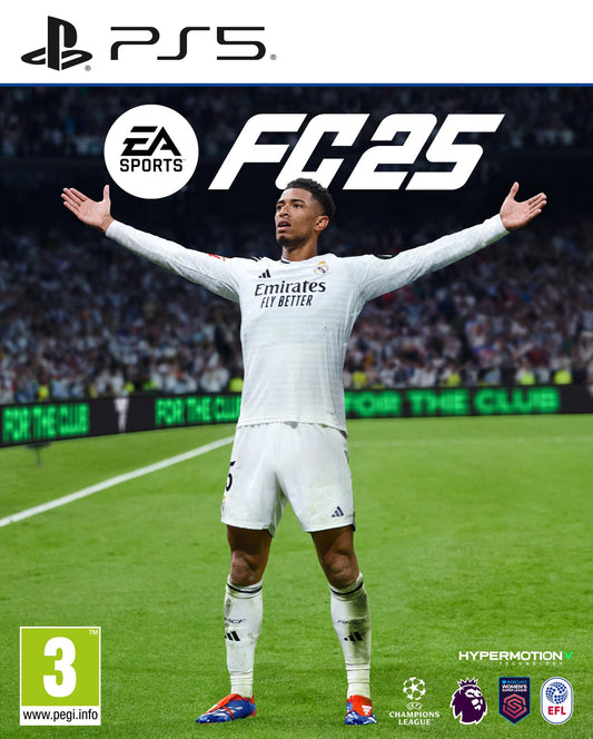 EA SPORTS FC 25 Standard Edition PS5 | VideoGame | English