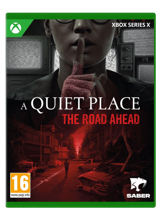 A Quiet Place - The Road Ahead - Xbox