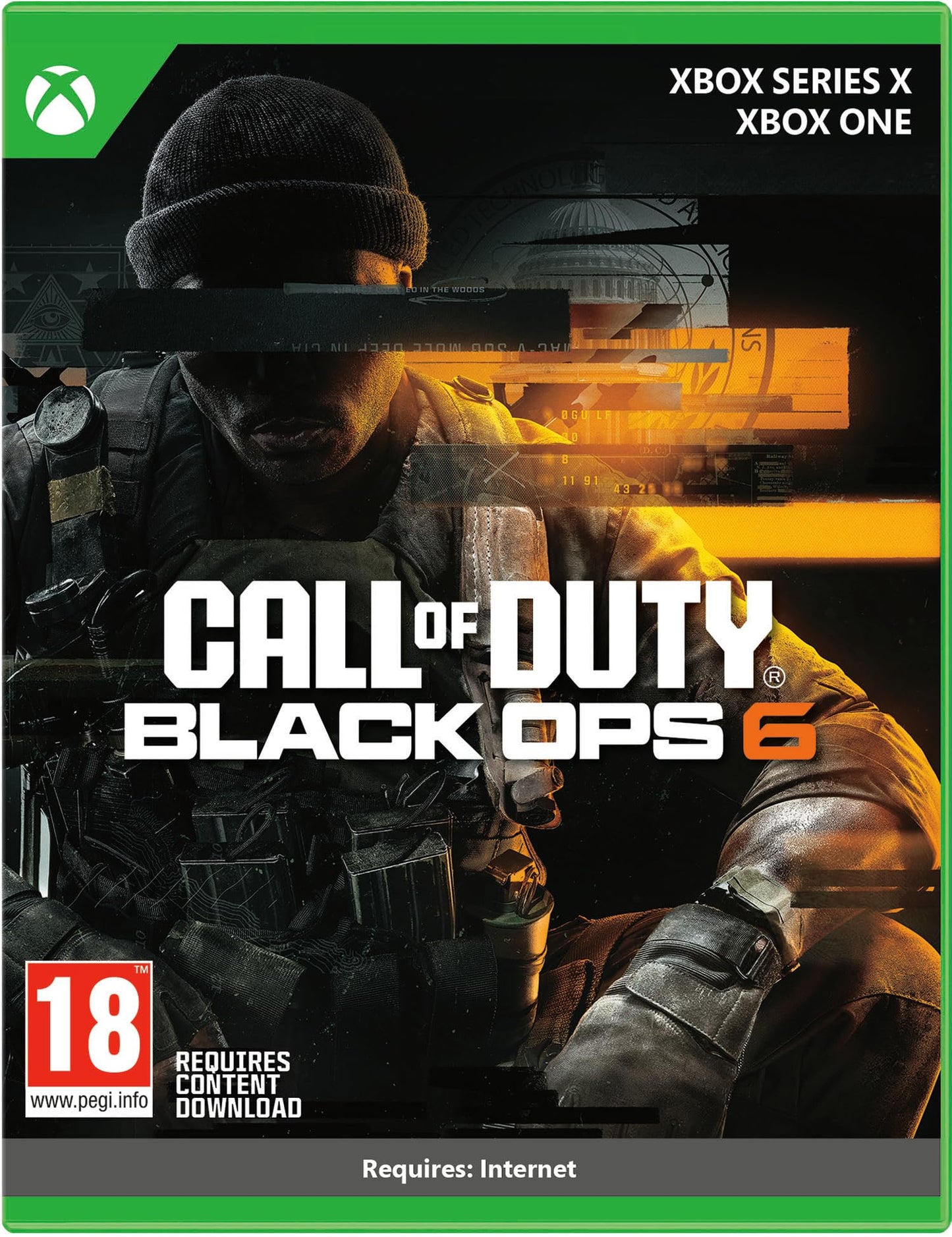 Call of Duty®: Black Ops 6 - Cross-Gen Bundle - Xbox Series X and Xbox One