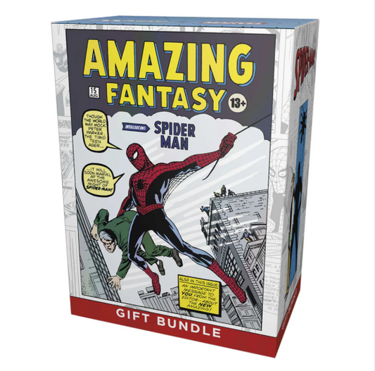 Magic: The Gathering: Marvel's Spider-Man Gift Bundle